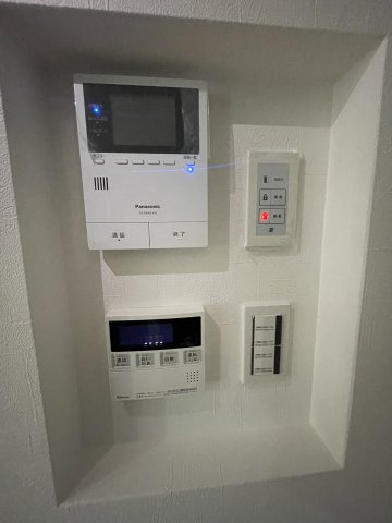 花川２のその他|リビングには掘り込みスイッチがつきます。