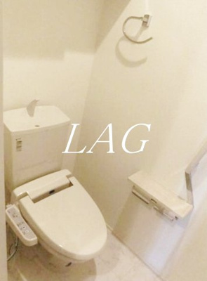 【トイレ】 | ラコート | トイレです。