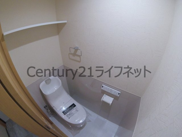 【トイレ】 | ジューム南森