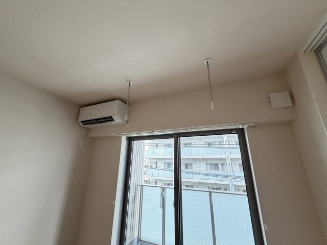 奏　カナデの設備|★室内物干しフック★