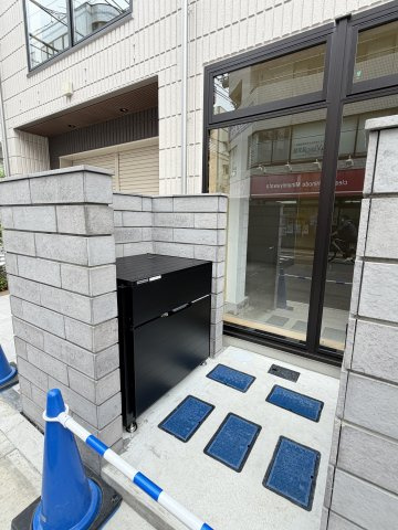 奏　カナデのその他共用部分|★敷地内ごみストッカー★