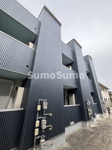 SEED尼崎の外観