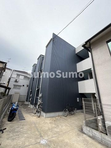 SEED尼崎の外観