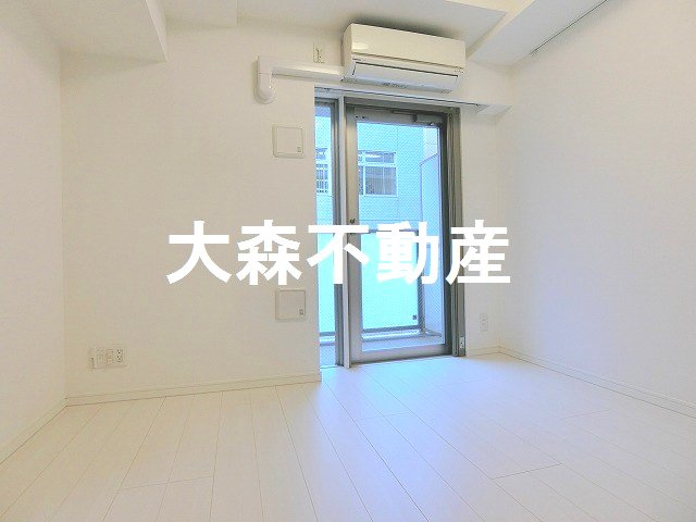 レジディア大森Ⅱの居間・リビング