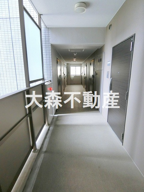 レジディア大森Ⅱのその他共用部分
