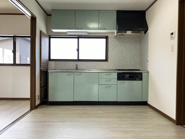 アクティブシティ高屋　Ｂ棟のキッチン|別室写真