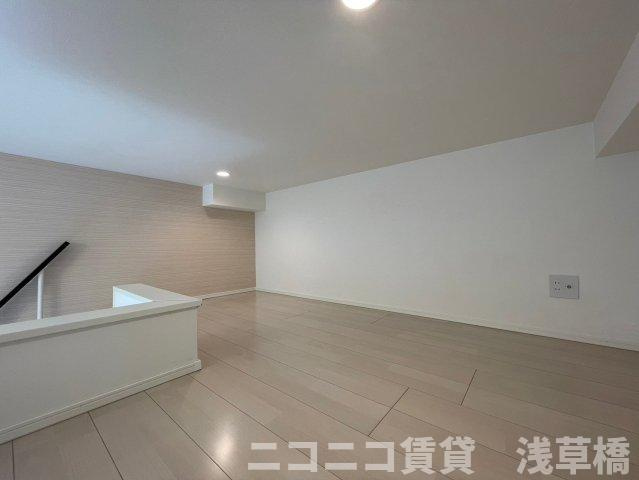 ハーモニーテラス柴又Ⅲの内装