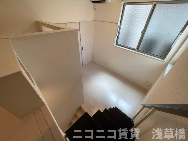 ハーモニーテラス柴又Ⅲの展望