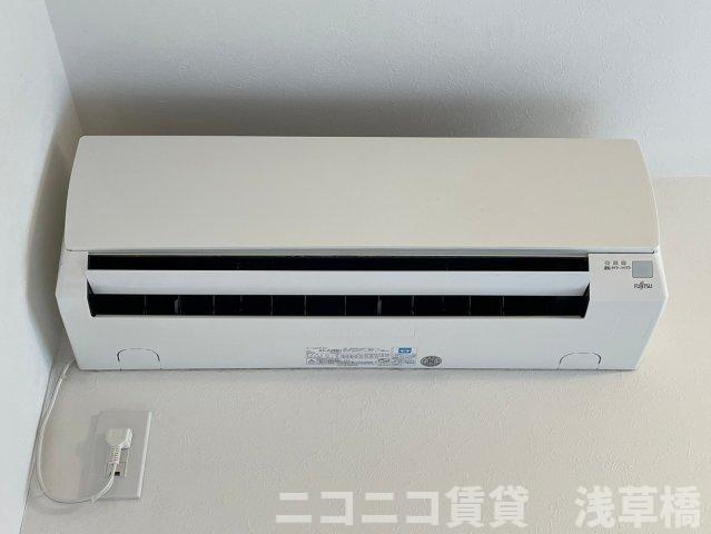 ハーモニーテラス柴又Ⅲの設備