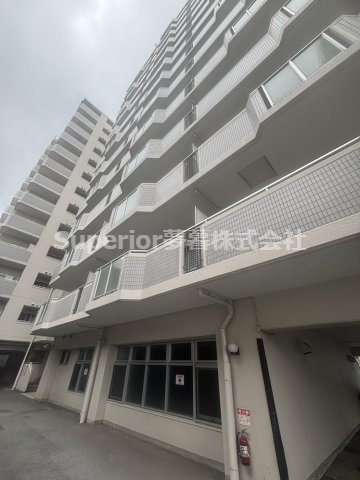 【中古マンション】グランドメゾン浜大津の外観