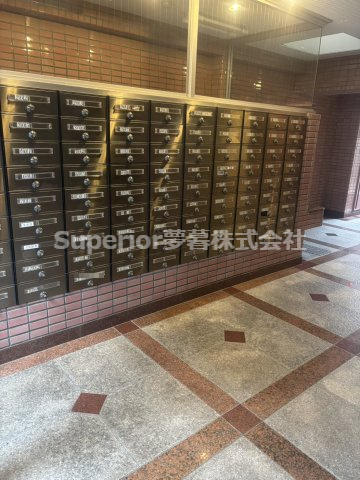 【中古マンション】グランドメゾン浜大津のその他共用部分