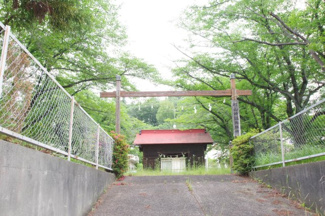 【周辺】 | 【仲介手数料無料！！】稲城市平尾1丁目　新築戸建て（全2棟）No2　5480万円 | 杉山神社お祓い所