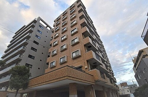 ライオンズマンション多摩川緑地