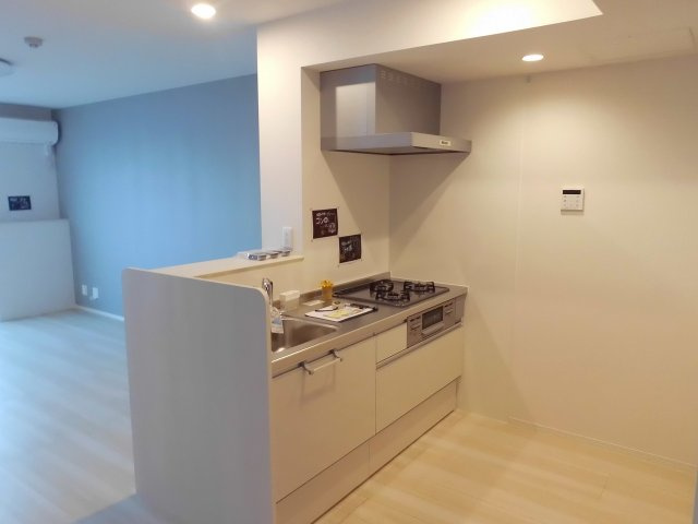 デーヴァ林崎のキッチン