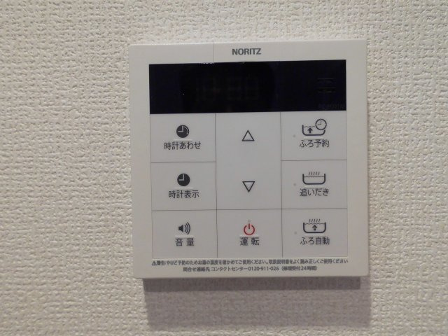 デーヴァ林崎の設備