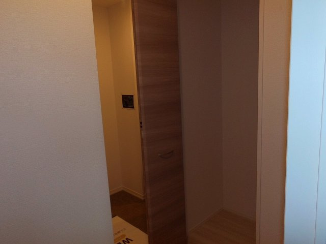 デーヴァ林崎の収納
