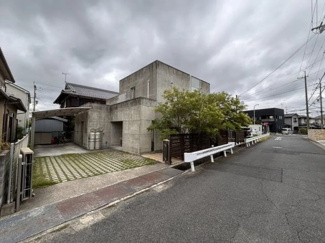 【外観】 | 野洲市吉地　中古戸建
