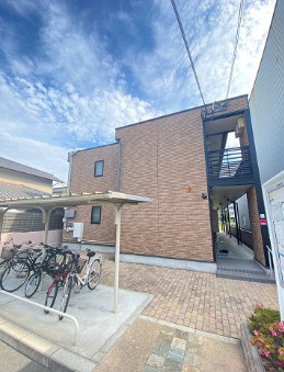 レオネクスト上甲子園の外観