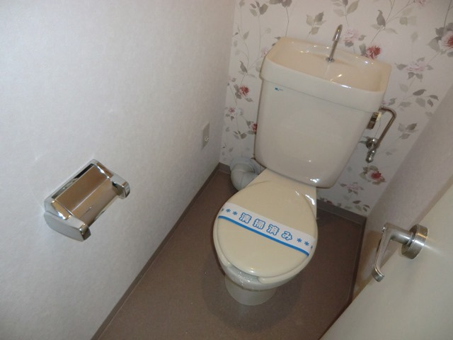 グランドールサンパティオのトイレ