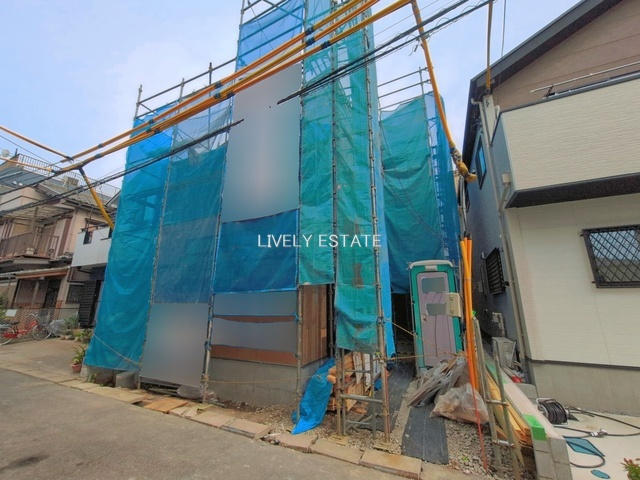 越谷市蒲生東町 新築分譲住宅