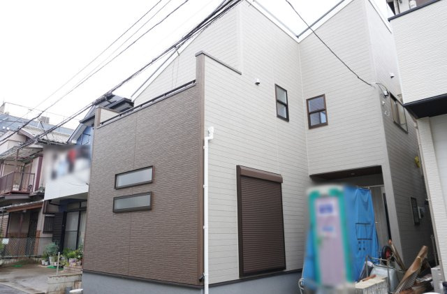 越谷市蒲生東町 新築分譲住宅