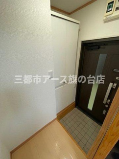 【玄関】 | 目黒中央マンション