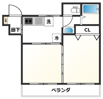 目黒中央マンションの画像