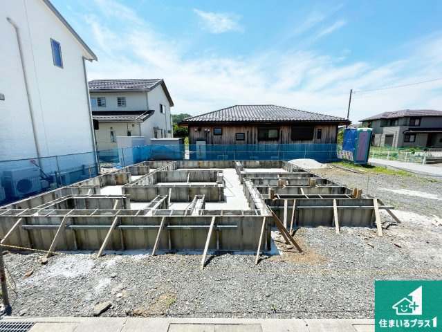 ★29(土)30(日)現地見学可能！★彦根市鳥居本町　限定1邸の外観|周辺は落ち着いた街並みの住宅地！子育てがしやすい住環境です！まだ未完成ですが、現地でしかわからない事もございます。是非一度ご覧ください。