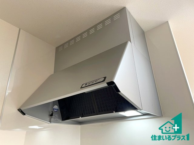 ★26(土)27(日)現地見学可能！★彦根市鳥居本町　限定1邸の設備|汚れにくいスロットフィルタでお手入れラクラク！ＬＥＤ照明付き！