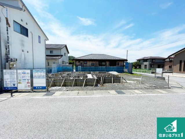 ★29(土)30(日)現地見学可能！★彦根市鳥居本町　限定1邸の外観|現在の進捗状況です！順調に作業進行中、完成が待ち遠しいです！詳細の間取り等、お気軽にお問い合わせください！