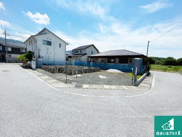 ★29(土)30(日)現地見学可能！★彦根市鳥居本町　限定1邸の外観|現在建築中！落ち着いた街並みで新生活を始めることが出来そう！周辺の物件も併せてご紹介させて頂きます！