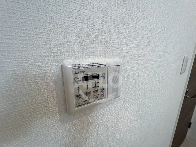 Zio V 玉造の設備|Zio V 玉造　浴室乾燥機