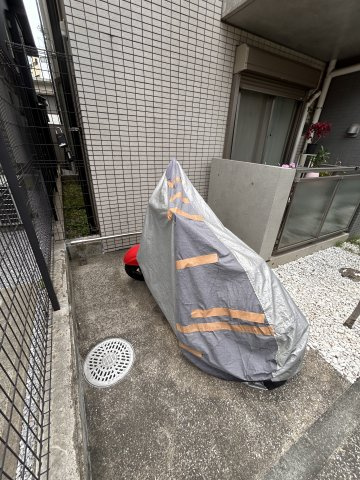 FIORE　SHIBUYAの駐車場