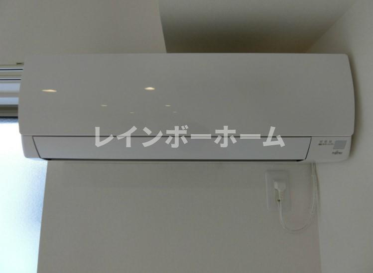 リブリ・明原の設備