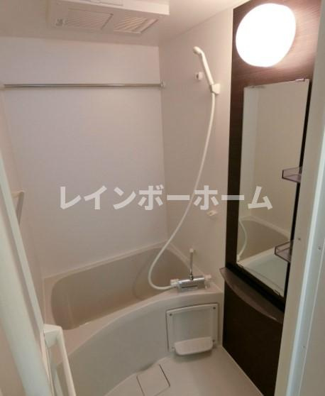 リブリ・明原の浴室|日々の暮らしに欠かせないお風呂です