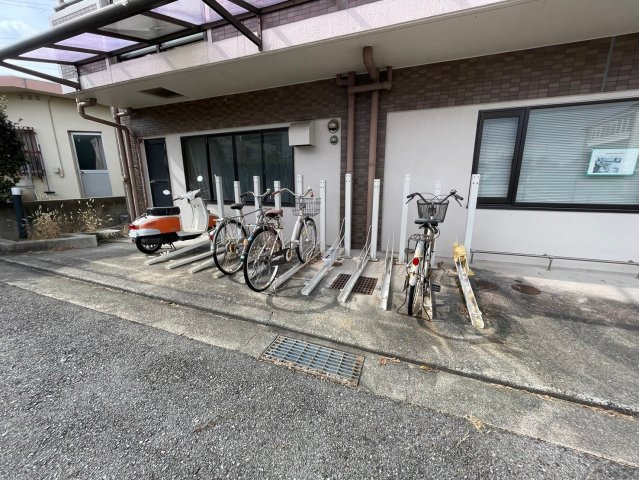 リアライズ逆瀬川のその他共用部分
