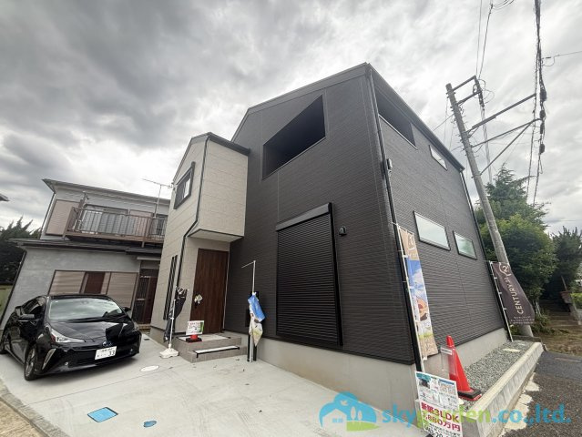 平塚市東真土3丁目　新築戸建　全1棟1号棟