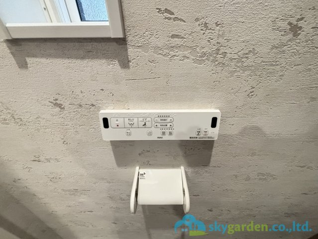 平塚市東真土3丁目　新築戸建　全1棟1号棟の設備