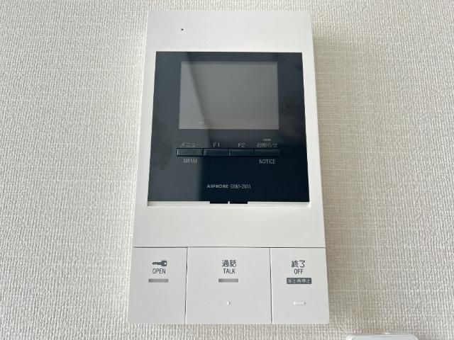 ＳＩＭＡ笹丘（シマササオカ）のセキュリティ