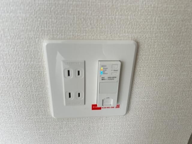 ＳＩＭＡ笹丘（シマササオカ）の設備