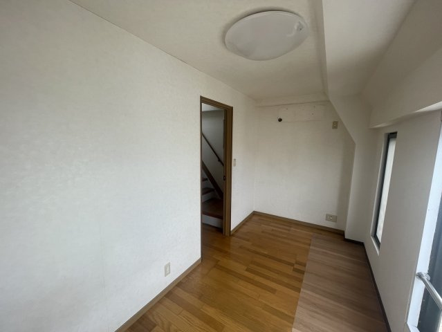 【寝室】 | 貫井5丁目戸建
