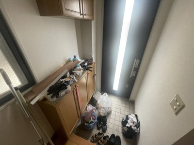 【玄関】 | 貫井5丁目戸建