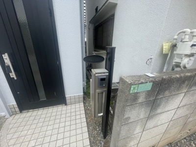 【エントランス】 | 貫井5丁目戸建