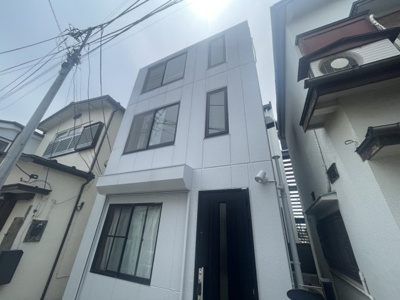 【外観】 | 貫井5丁目戸建