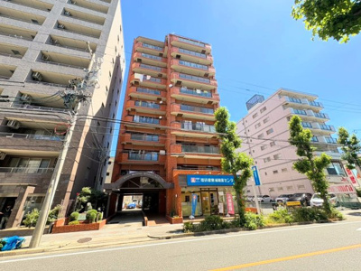 【外観】 | ライオンズマンション平針第3 | ◆地下鉄鶴舞線「平針」駅徒歩約2分の好立地。スーパー・コンビニ・教育施設が徒歩圏に揃い、通勤・通学から日々のお買い物まで快適に暮らせる住環境です。