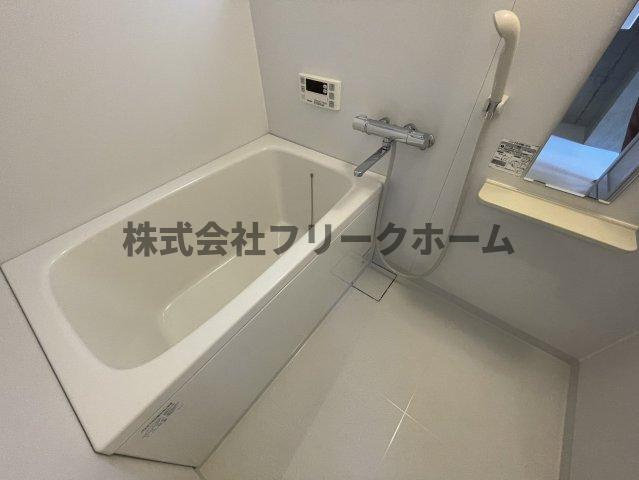 DECKSの浴室|別部屋参考写真です。