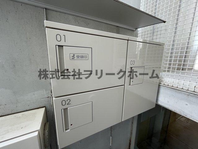 DECKSのその他共用部分