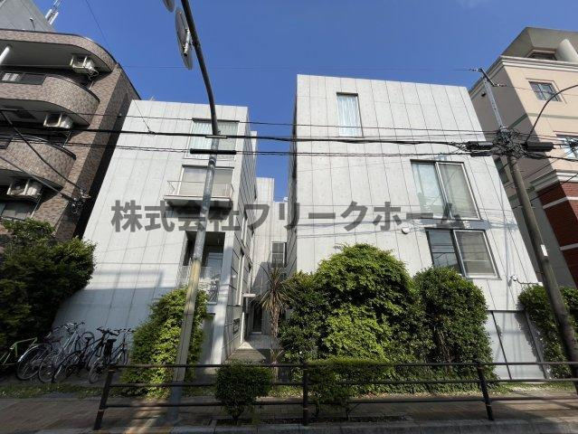 DECKSの外観