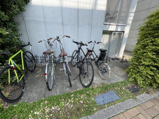 DECKSのその他共用部分