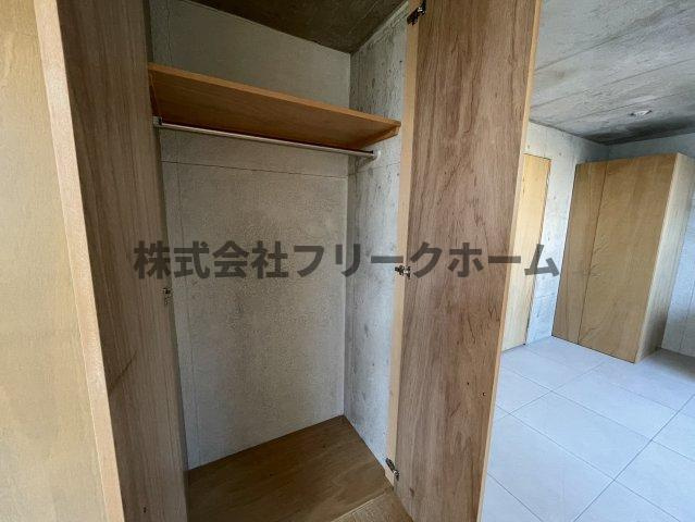 DECKSの収納|別部屋参考写真です。